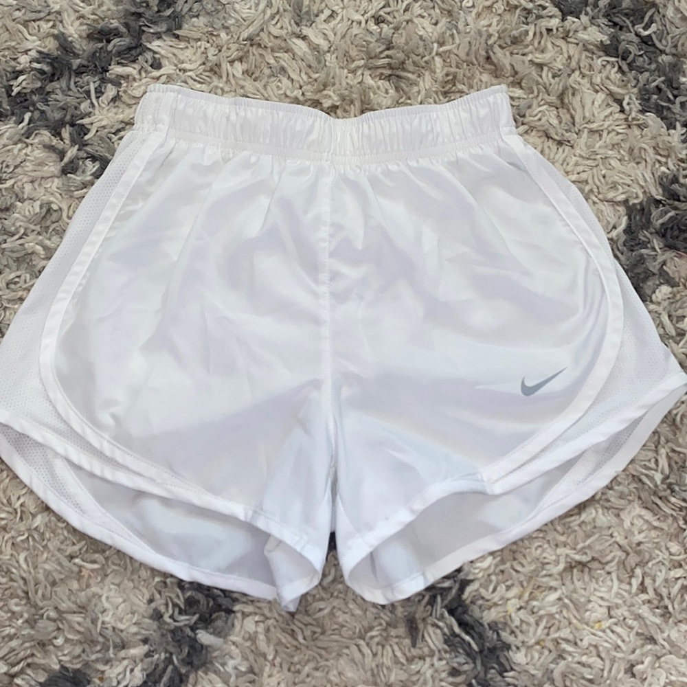 nike dri-fit athletic shorts
